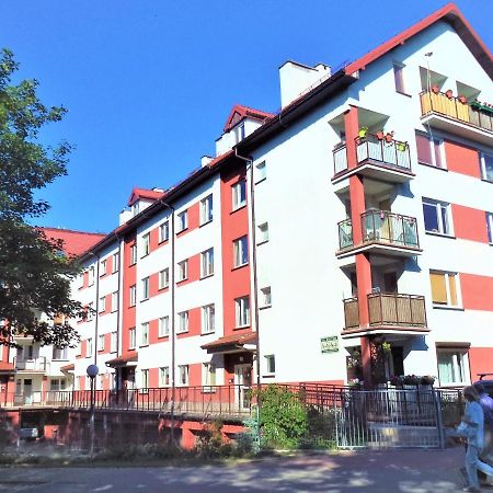 Apartament Oliver Świnoujście  Eksteriør billede