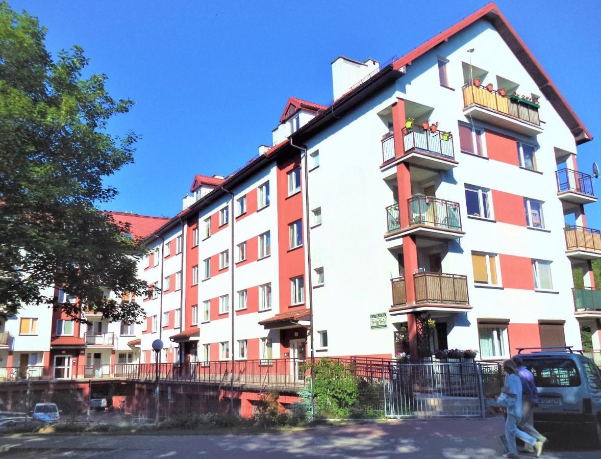 Apartament Oliver Świnoujście  Eksteriør billede