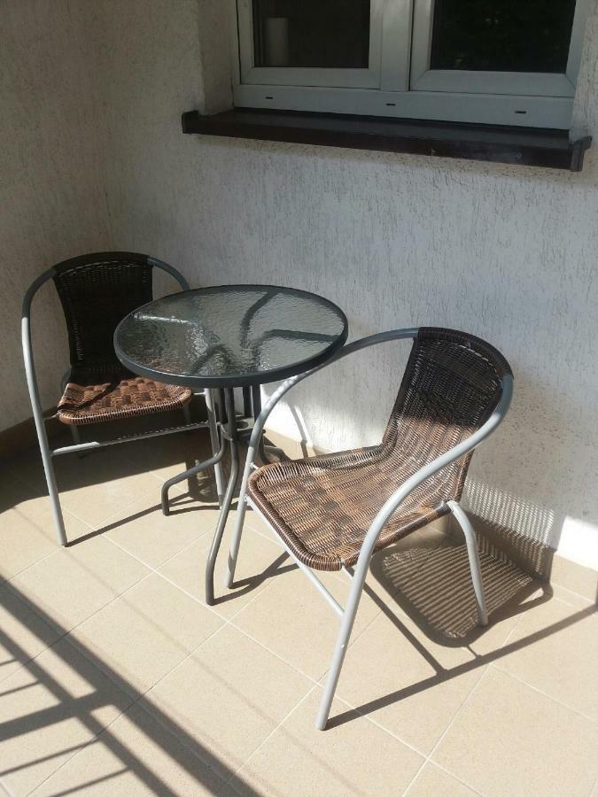 Apartament Oliver Świnoujście  Eksteriør billede